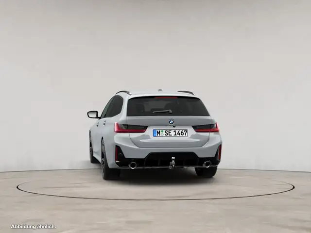 BMW 3 Series view 7