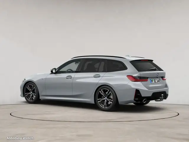 BMW 3 Series view 6