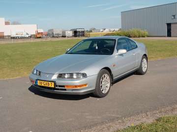 Honda Prelude 2.3 I 4WS AUT U9 1993 Grijs