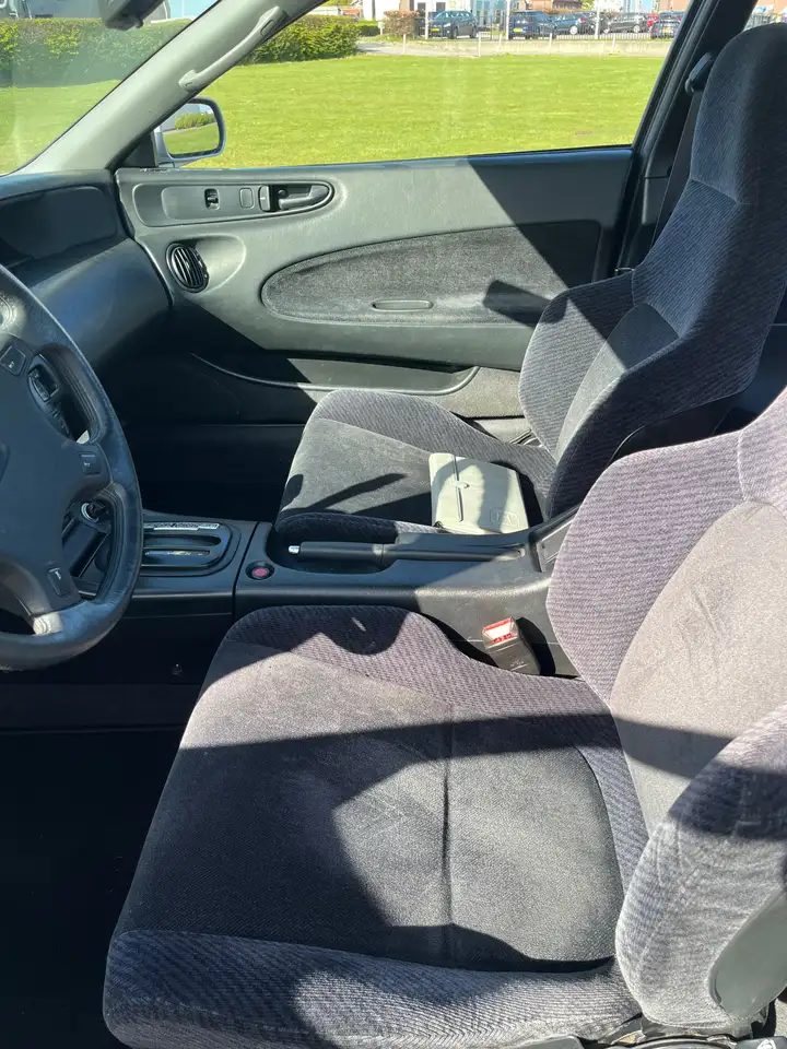 Honda Prelude 2.3 I 4WS AUT U9 1993 Grijs, foto 8