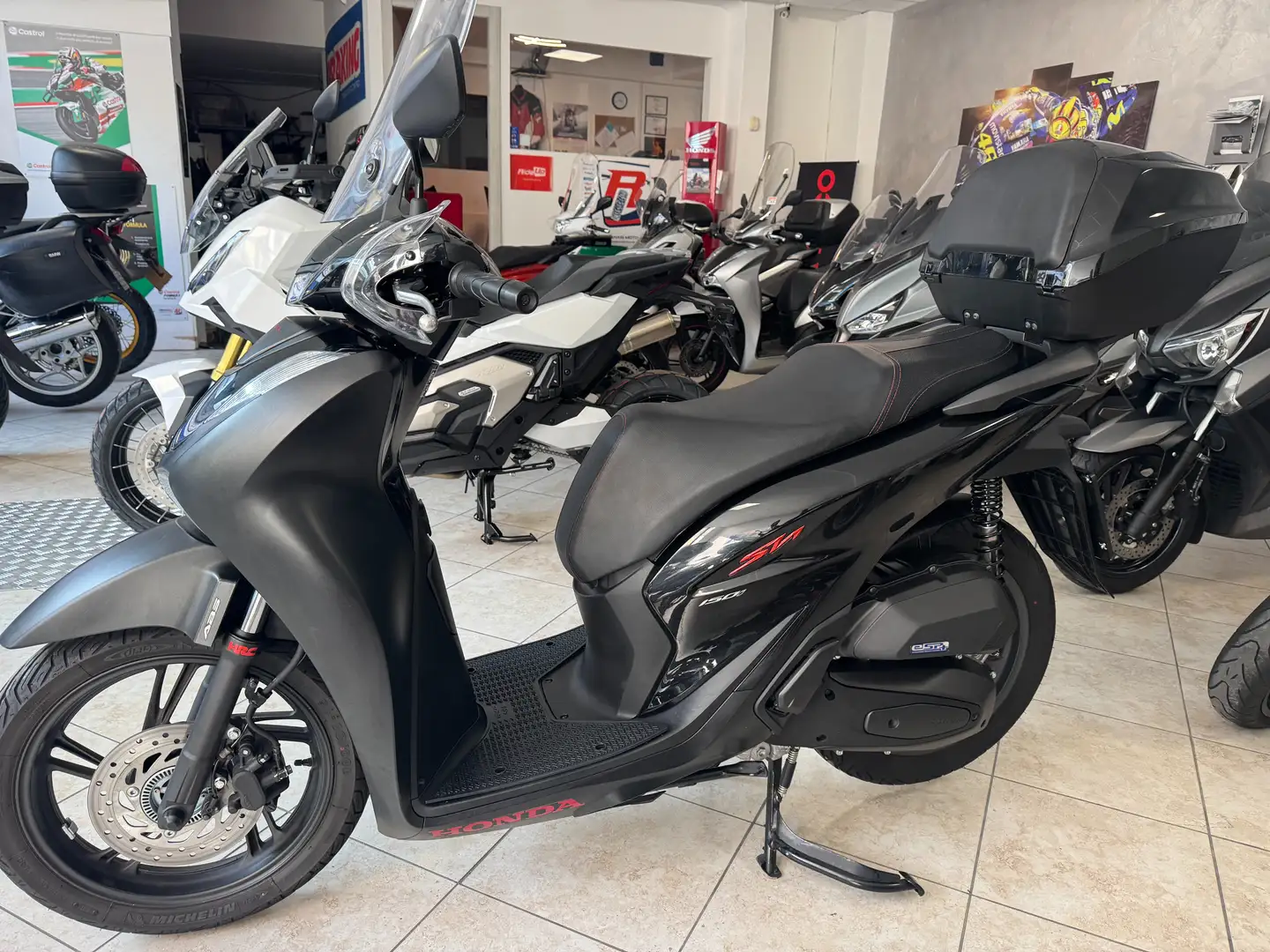 Honda SH 150 SPORT Nero - 1