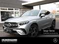 Mercedes-Benz GLC 200 4M Coupé AMG Panorama Distronic 360° AHK Silber - thumbnail 1