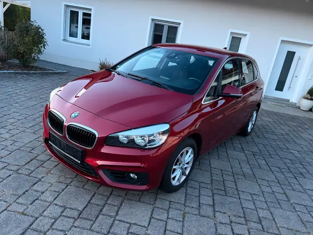 BMW 218 Navi AHK