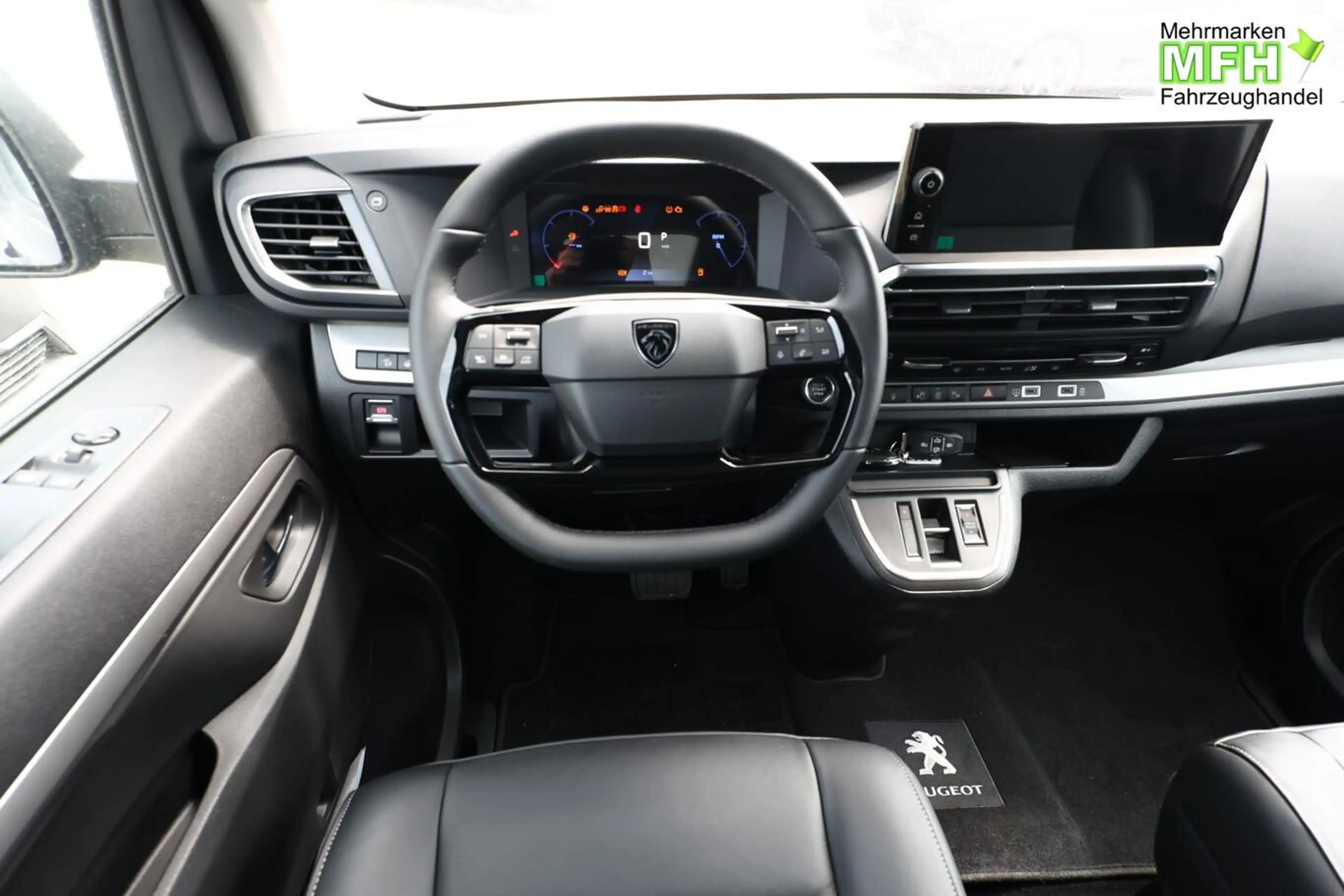 Peugeot Traveller 180 EAT8 Allure L3 Pano Nav AHK StHz 130 kW (17... — photo 6