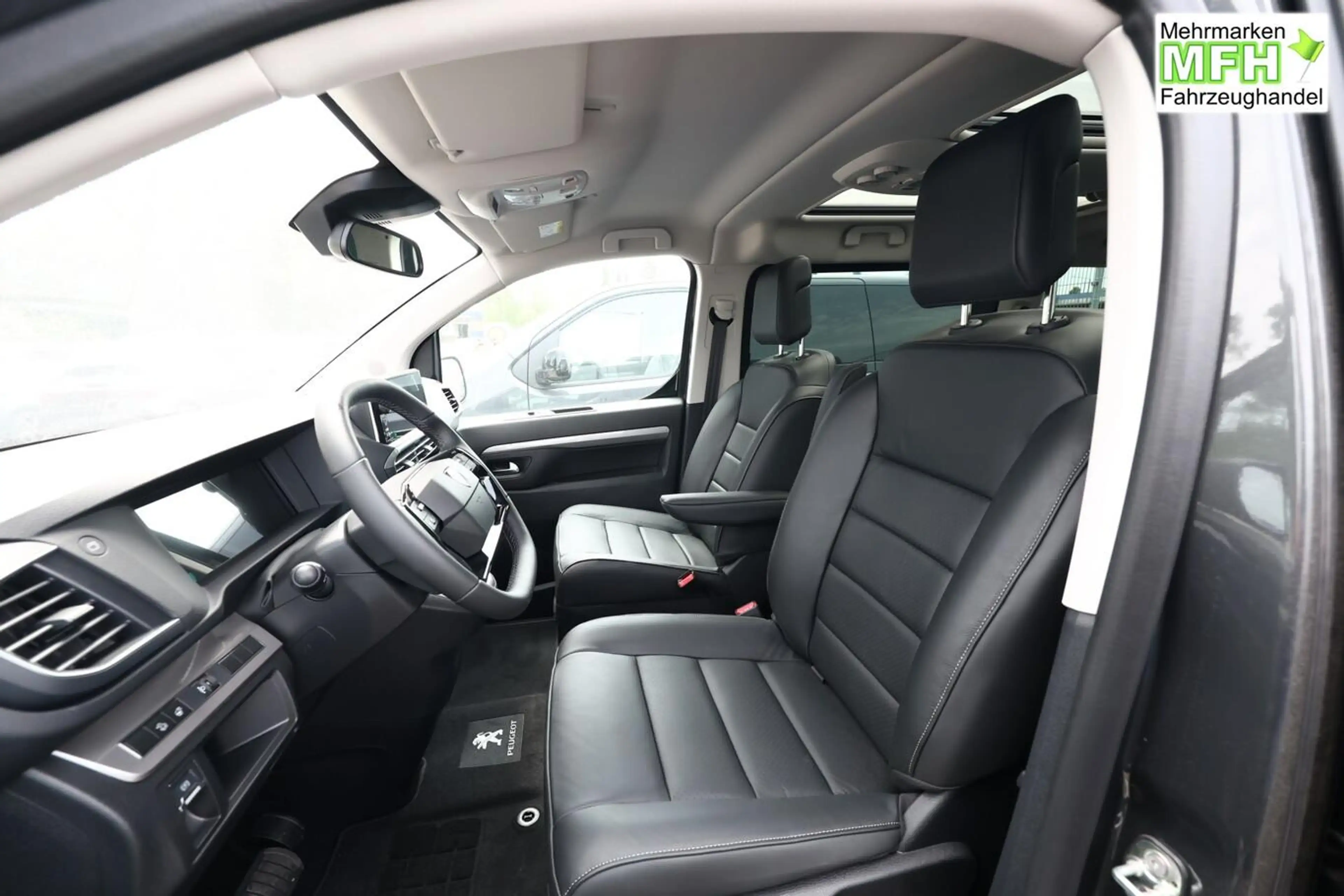 Peugeot Traveller 180 EAT8 Allure L3 Pano Nav AHK StHz 130 kW (17... — photo 5