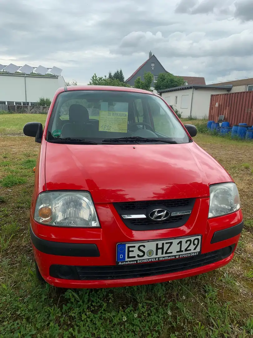 Hyundai Atos Atos 1.1 Kırmızı - 1