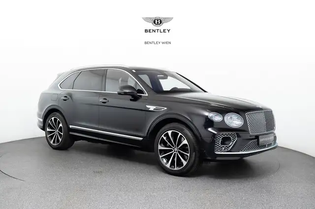 Bentley Bentayga V6 Hybrid