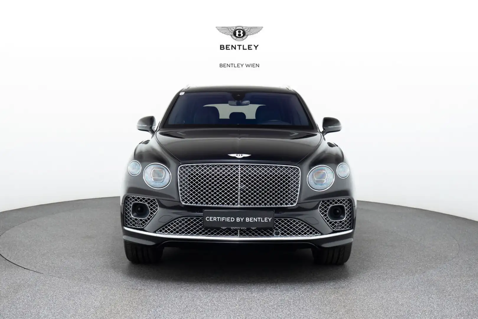 Bentley Bentayga V6 Hybrid Noir - 2