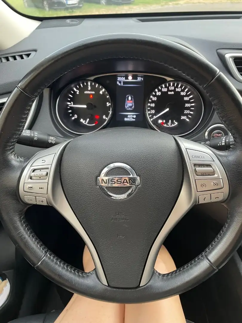 Nissan X-Trail X-Trail 1.6 dCi Tekna Schwarz - 2