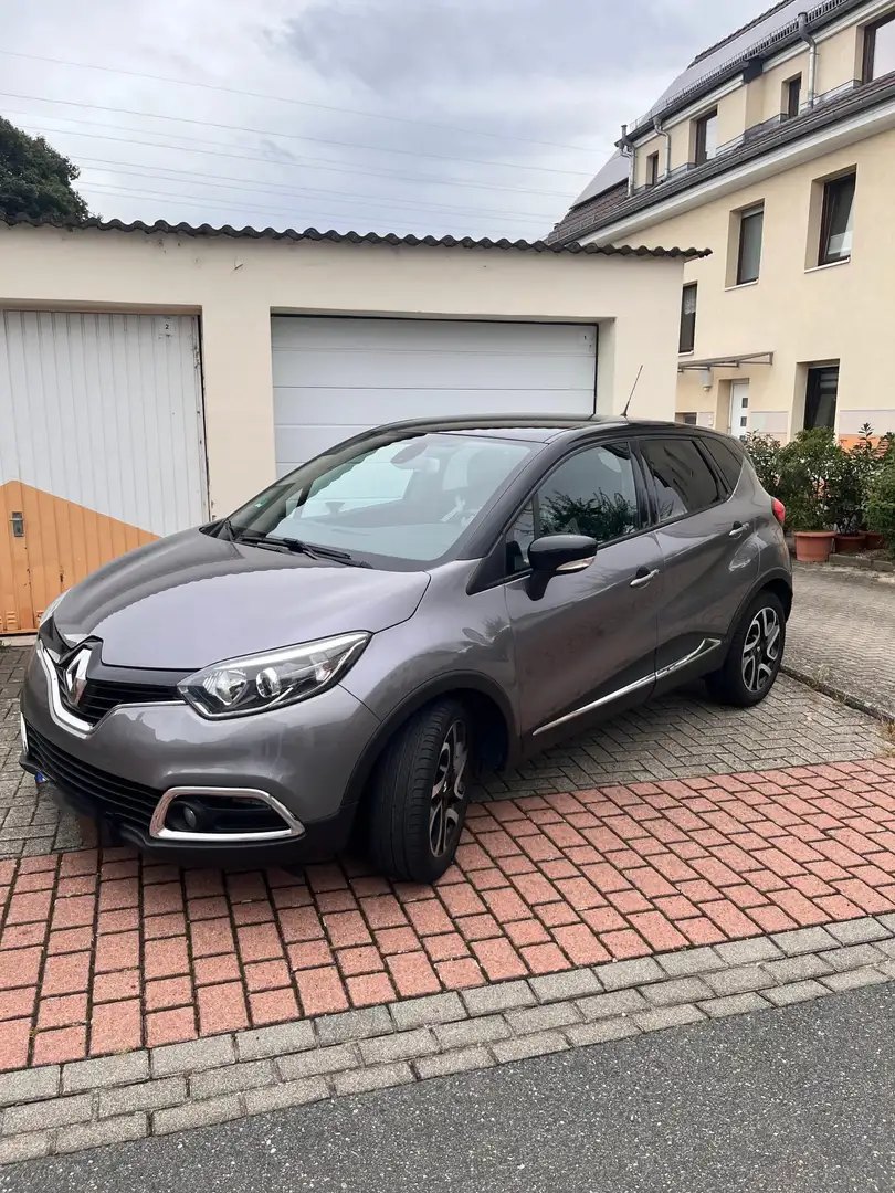 Renault Captur Captur TCe 120 EDC Luxe Šedá - 1