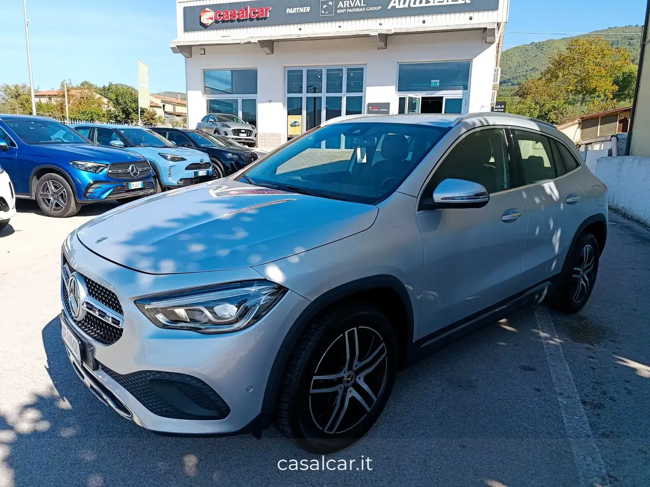 Mercedes-Benz GLA 200