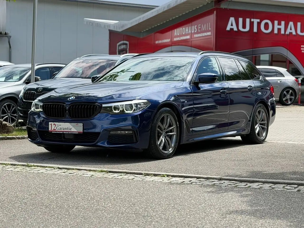 BMW 530