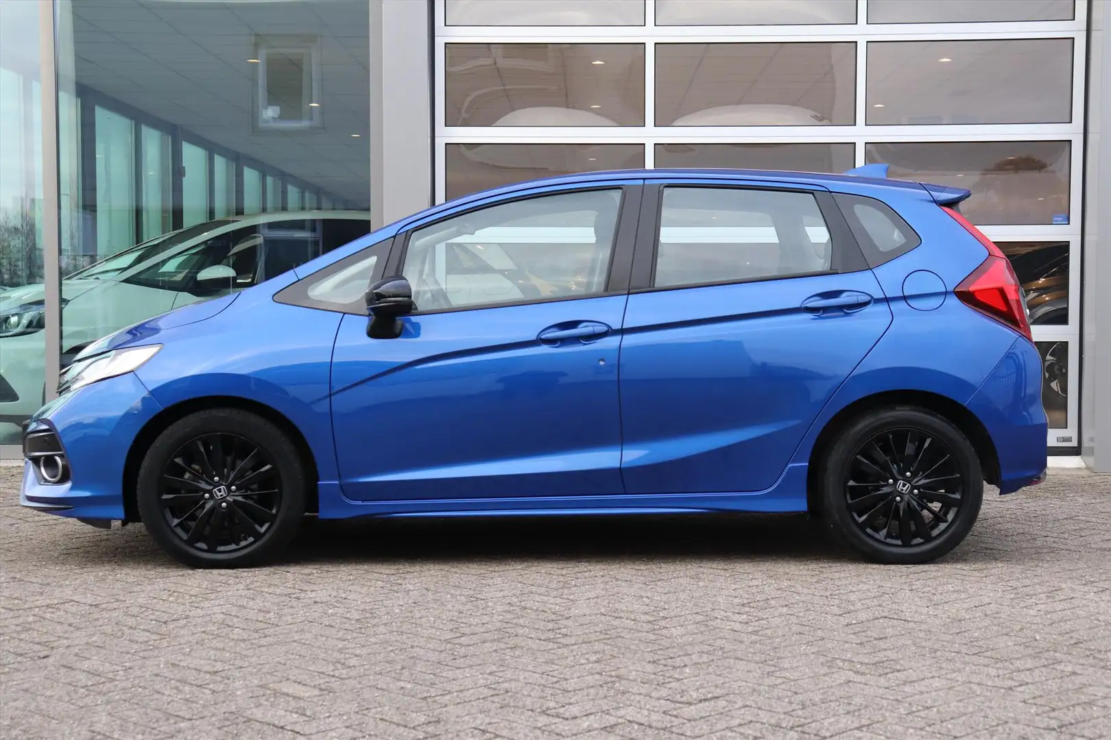 Honda Jazz 1.5 i-VTEC 130pk CVT Dynamic Bleu - 2