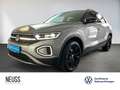 Volkswagen T-Roc 1.5 TSI DSG Style AHK+NAVI+SHZ+IQ.LIGHT+KAMERA Silber - thumbnail 1