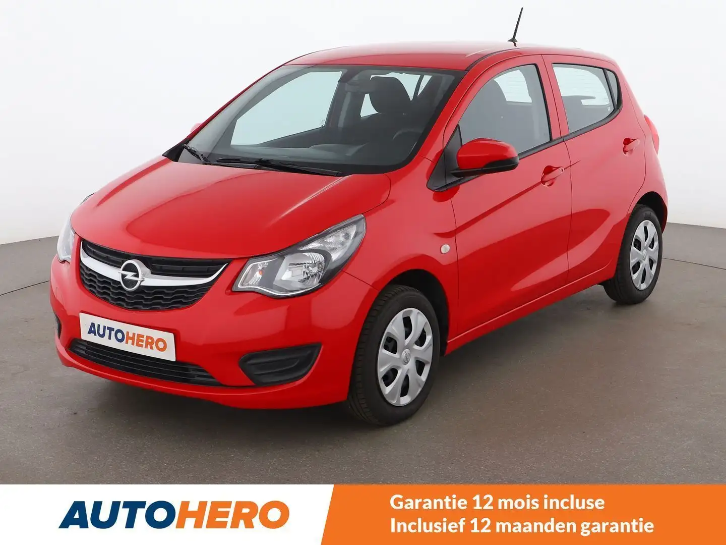 Opel Karl 1.0 Edition Rood - 1