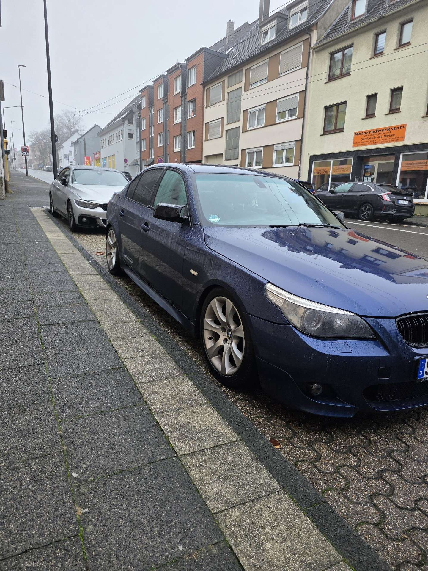 Használt Bmw 5 Series 