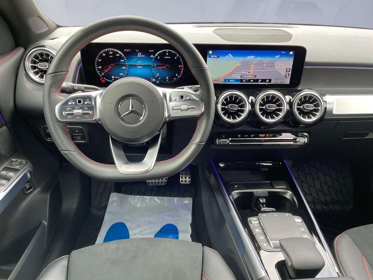 Mercedes-Benz GLB-Klasse