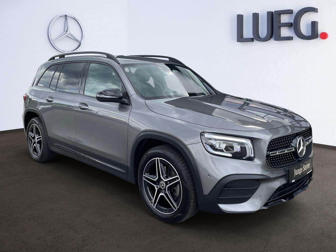 Mercedes-Benz GLB-Klasse
