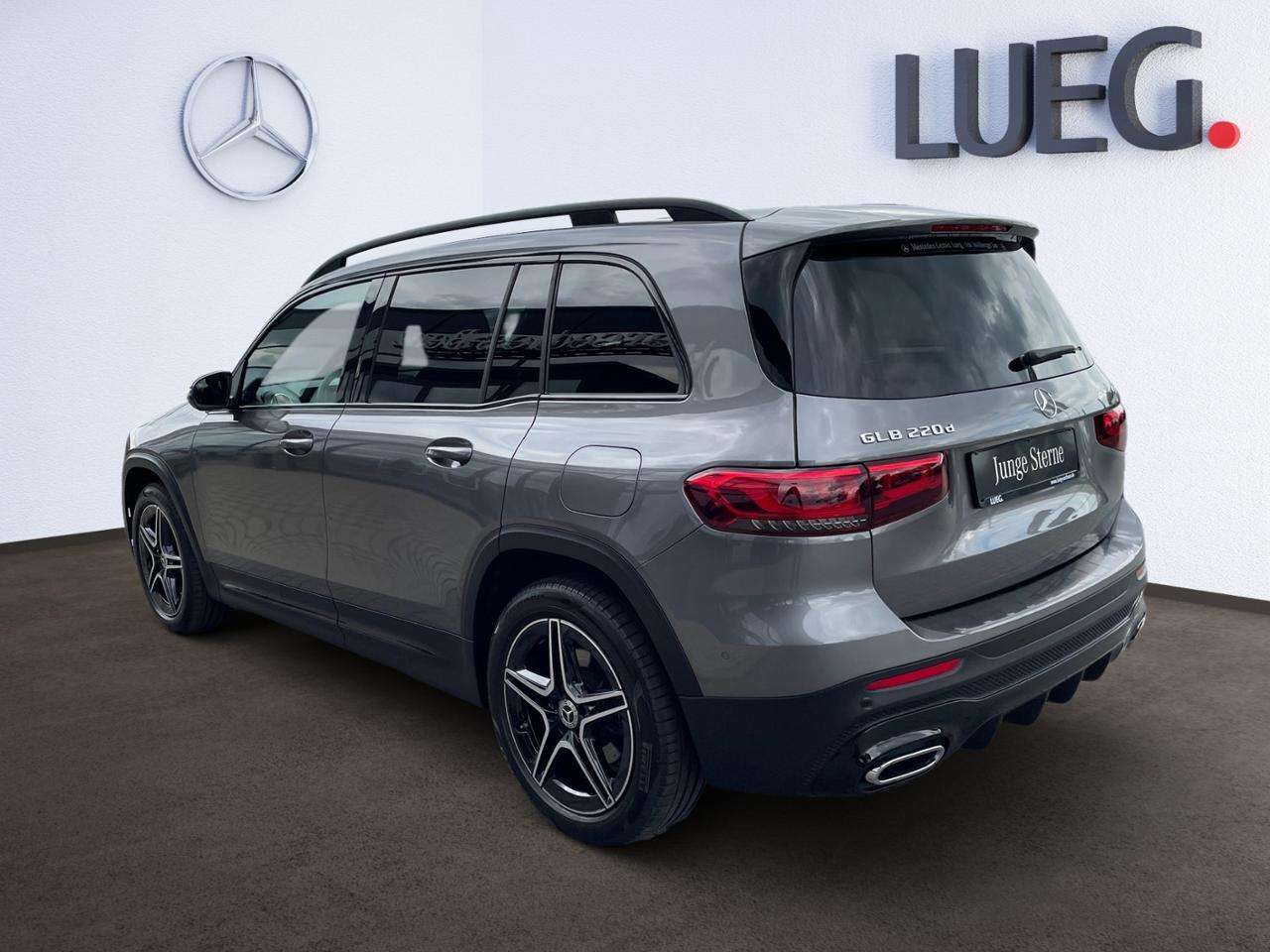 Mercedes-Benz GLB-Klasse