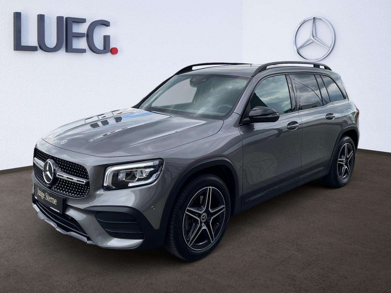 Mercedes-Benz GLB-Klasse