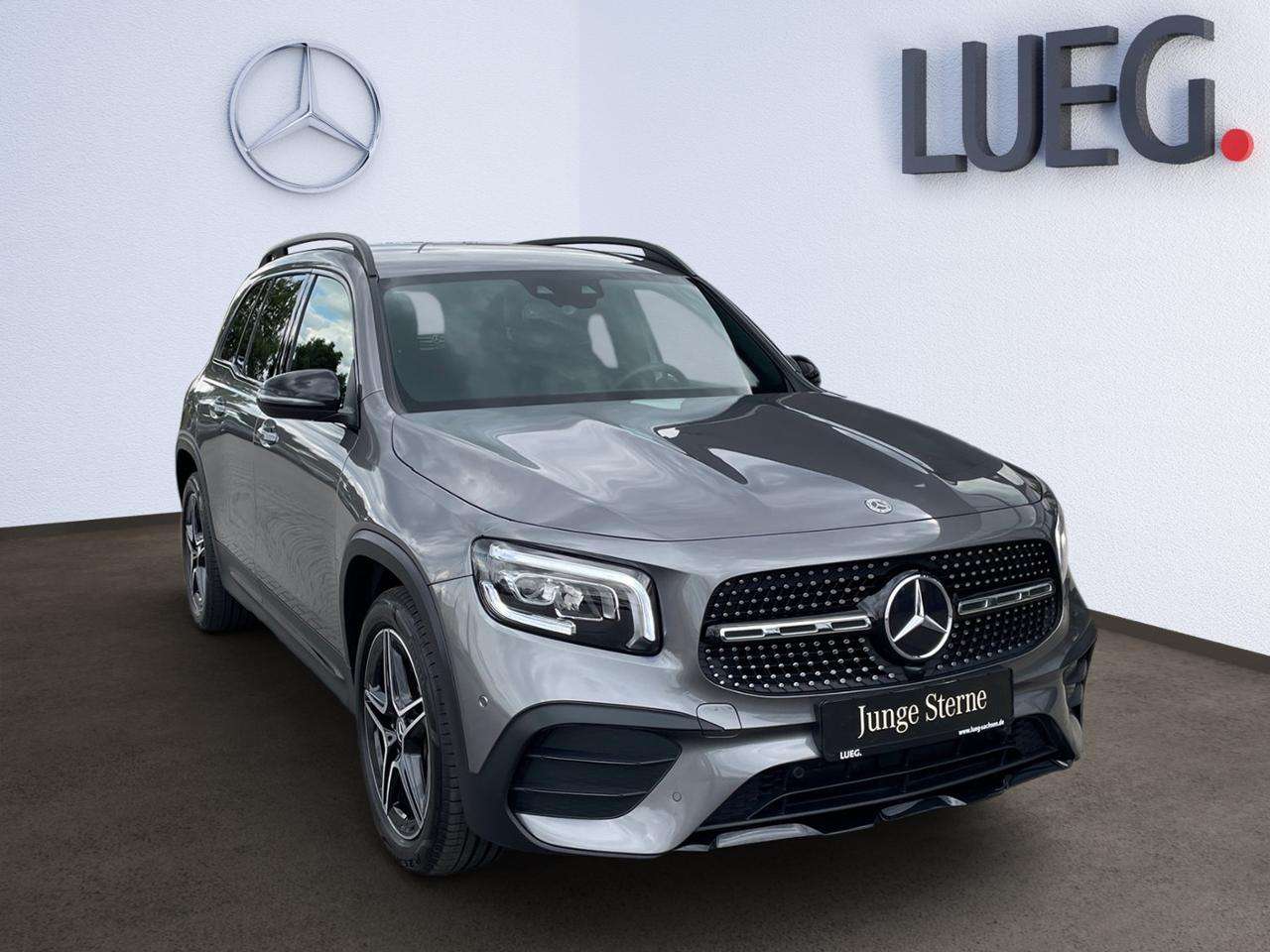 Mercedes-Benz GLB-Klasse