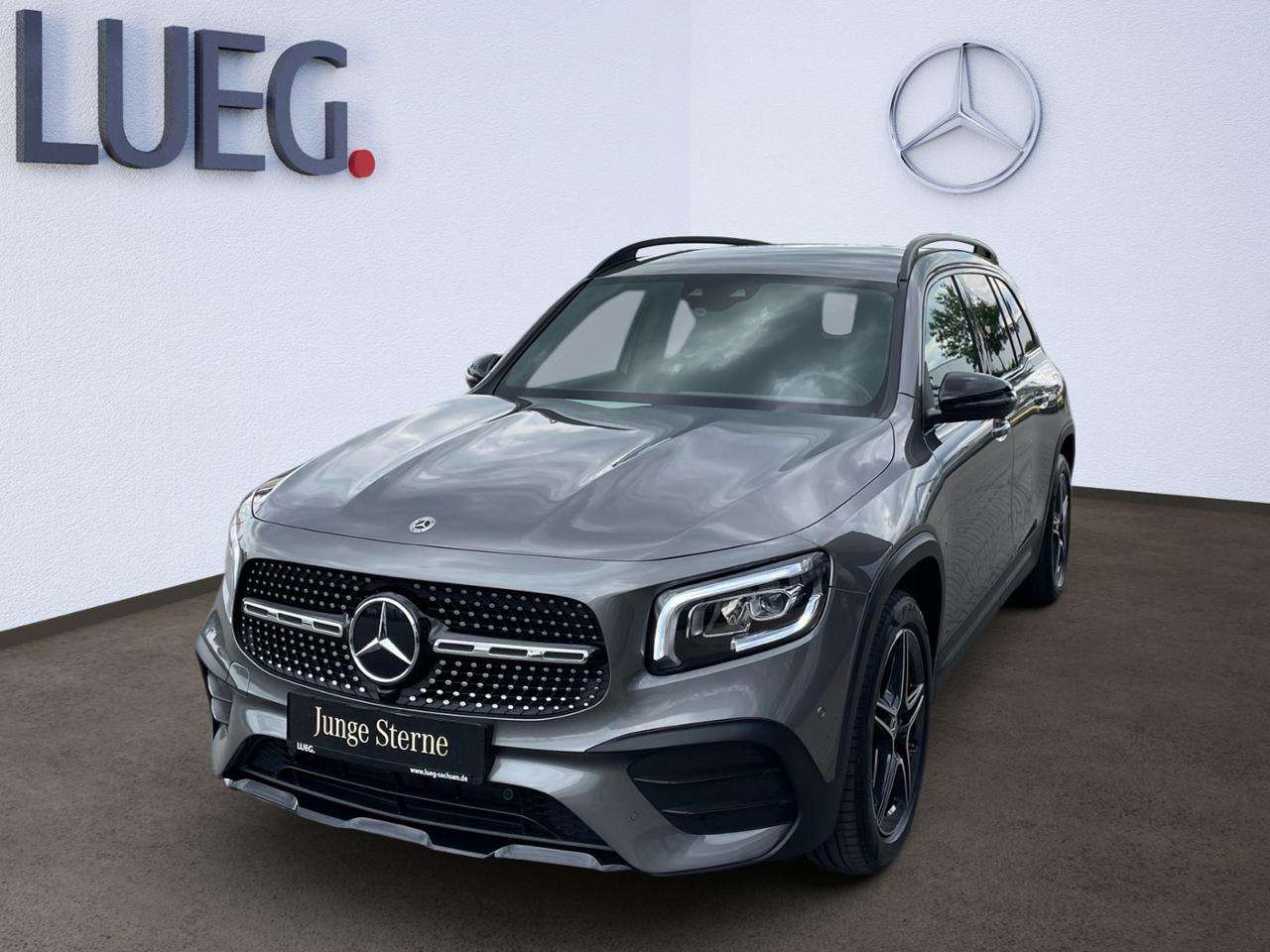 Mercedes-Benz GLB-Klasse