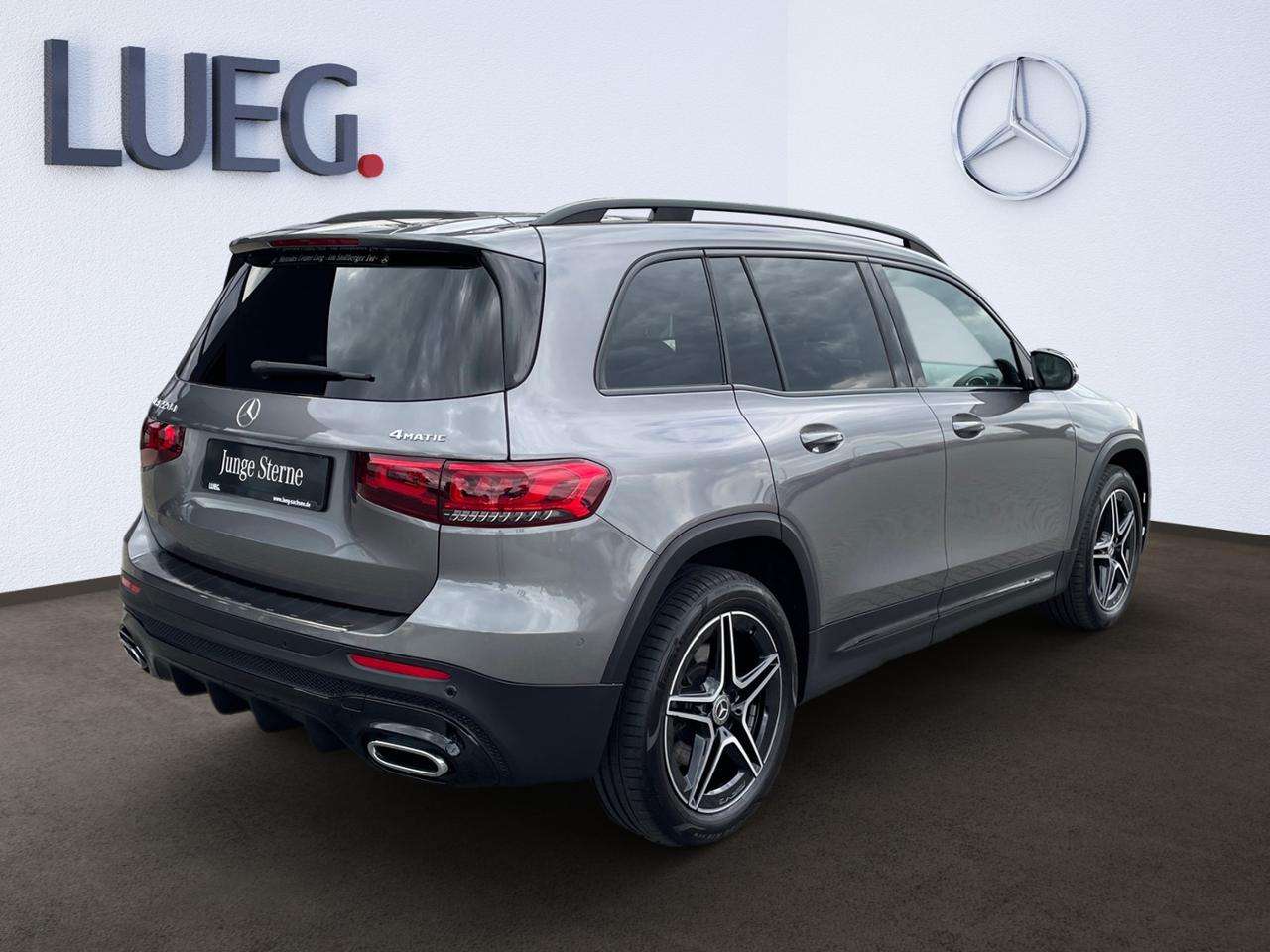 Mercedes-Benz GLB-Klasse