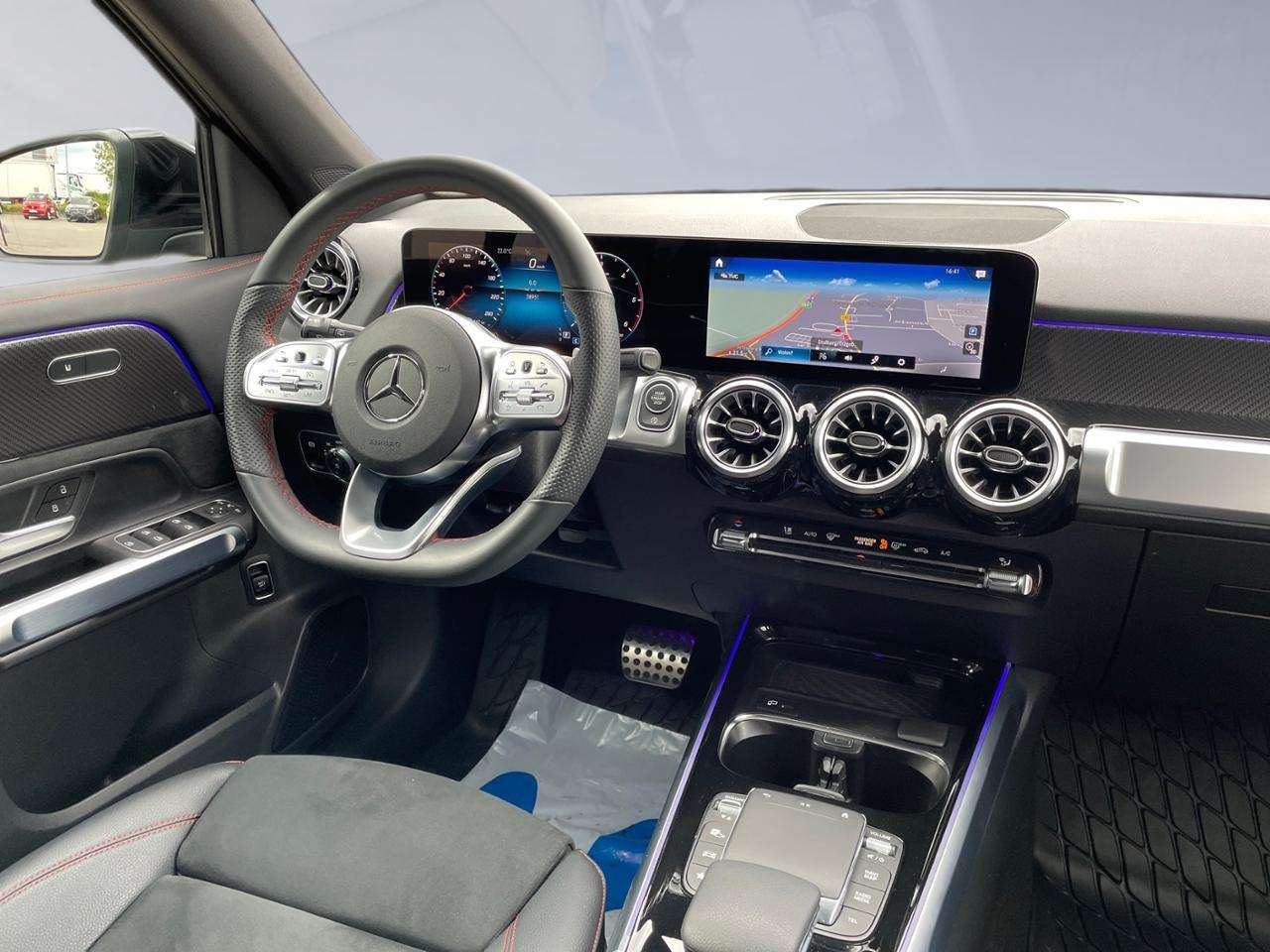 Mercedes-Benz GLB-Klasse