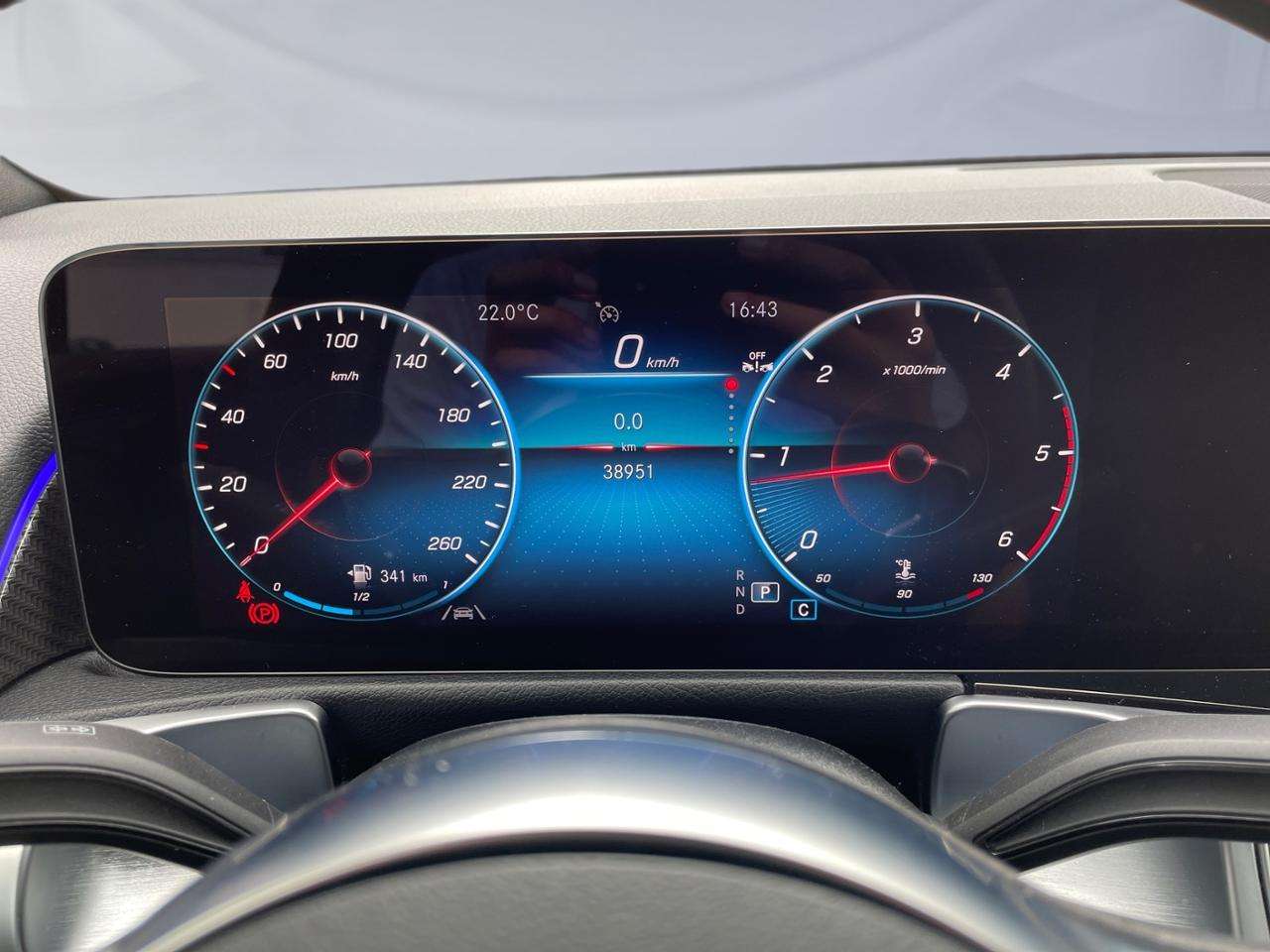 Mercedes-Benz GLB-Klasse