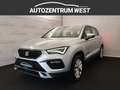 SEAT Ateca 1,5 Style ACT TSI...AHK/NAVI/LED Silber - thumbnail 2