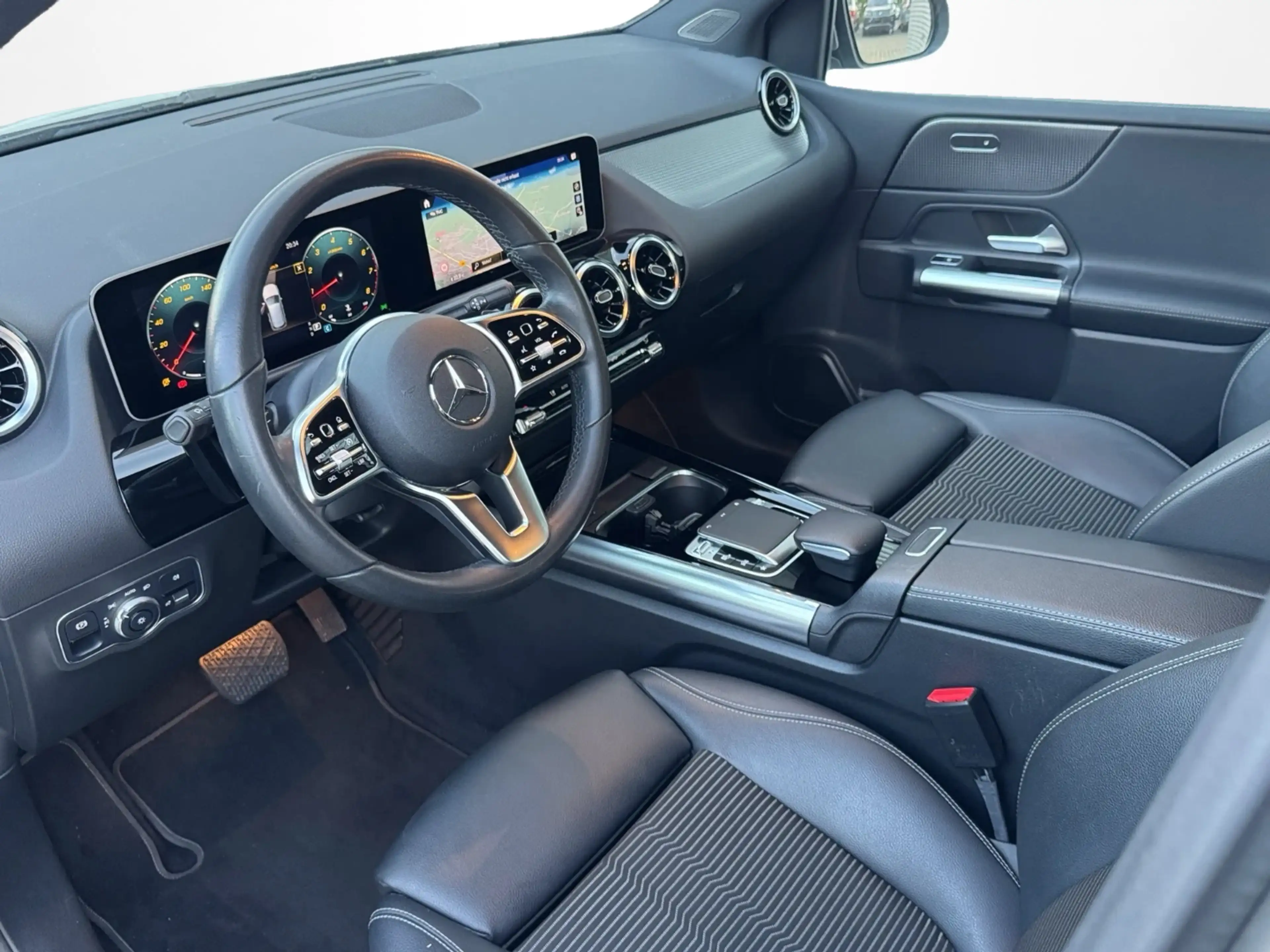 Mercedes-Benz B Electric Drive 180 *LED*NAVI*BUSINESS* — photo 7