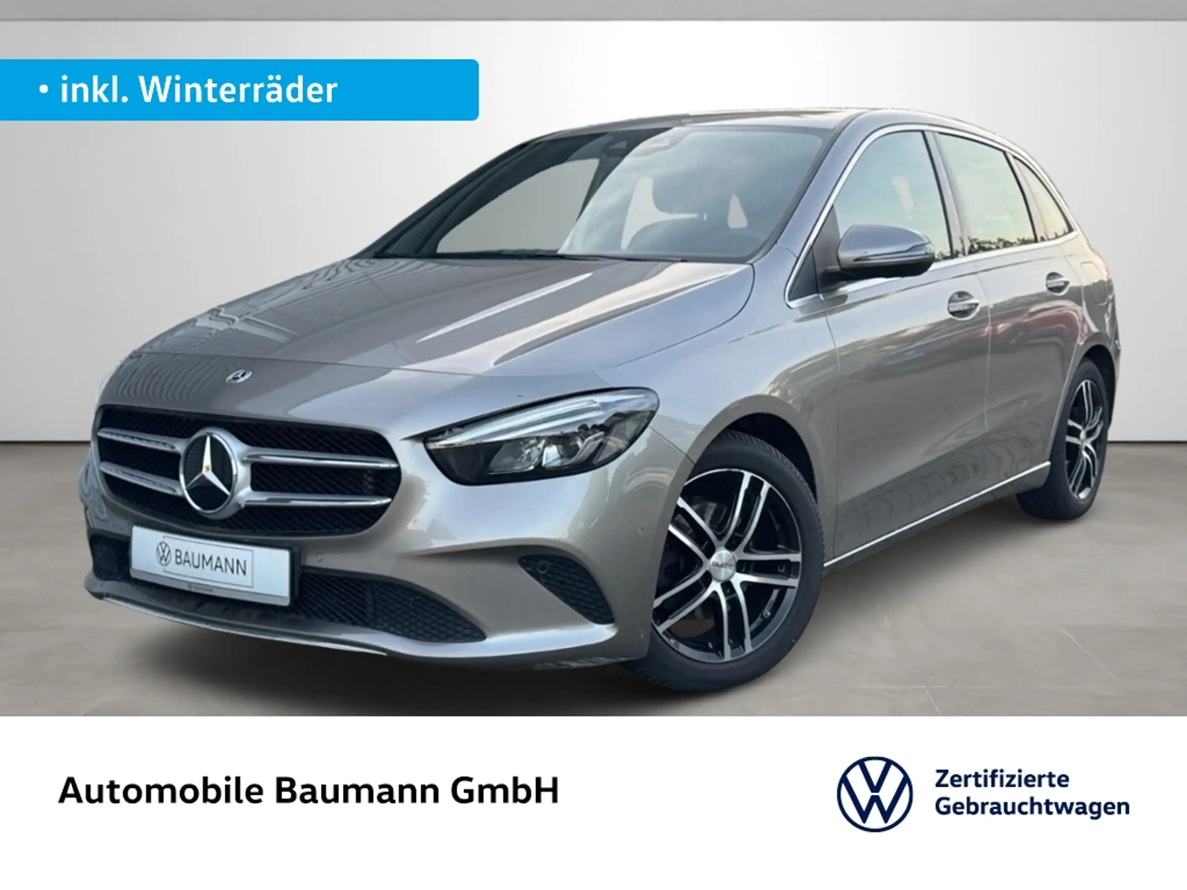Mercedes-Benz B Electric Drive 180 *LED*NAVI*BUSINESS*