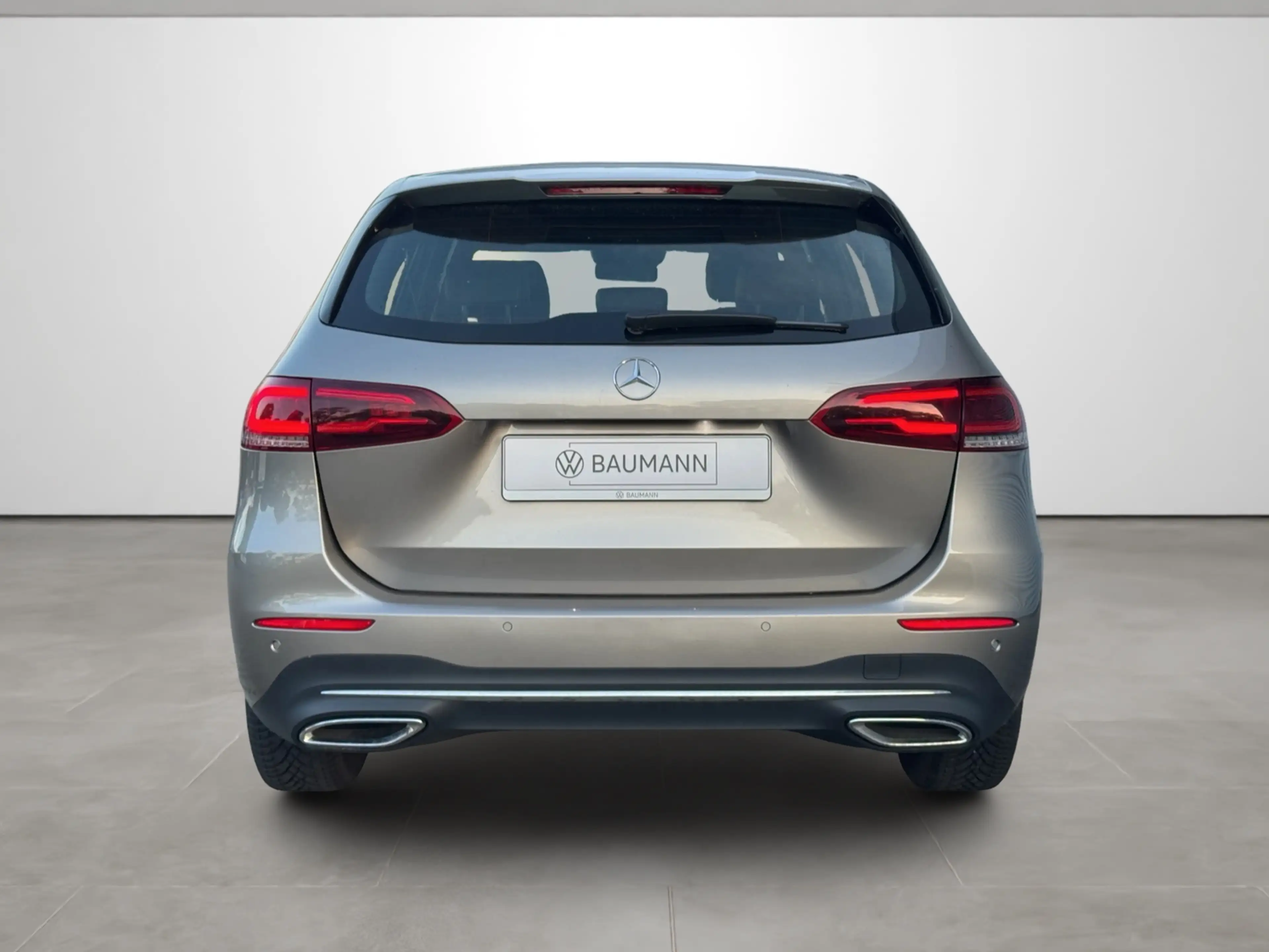Mercedes-Benz B Electric Drive 180 *LED*NAVI*BUSINESS* — photo 4