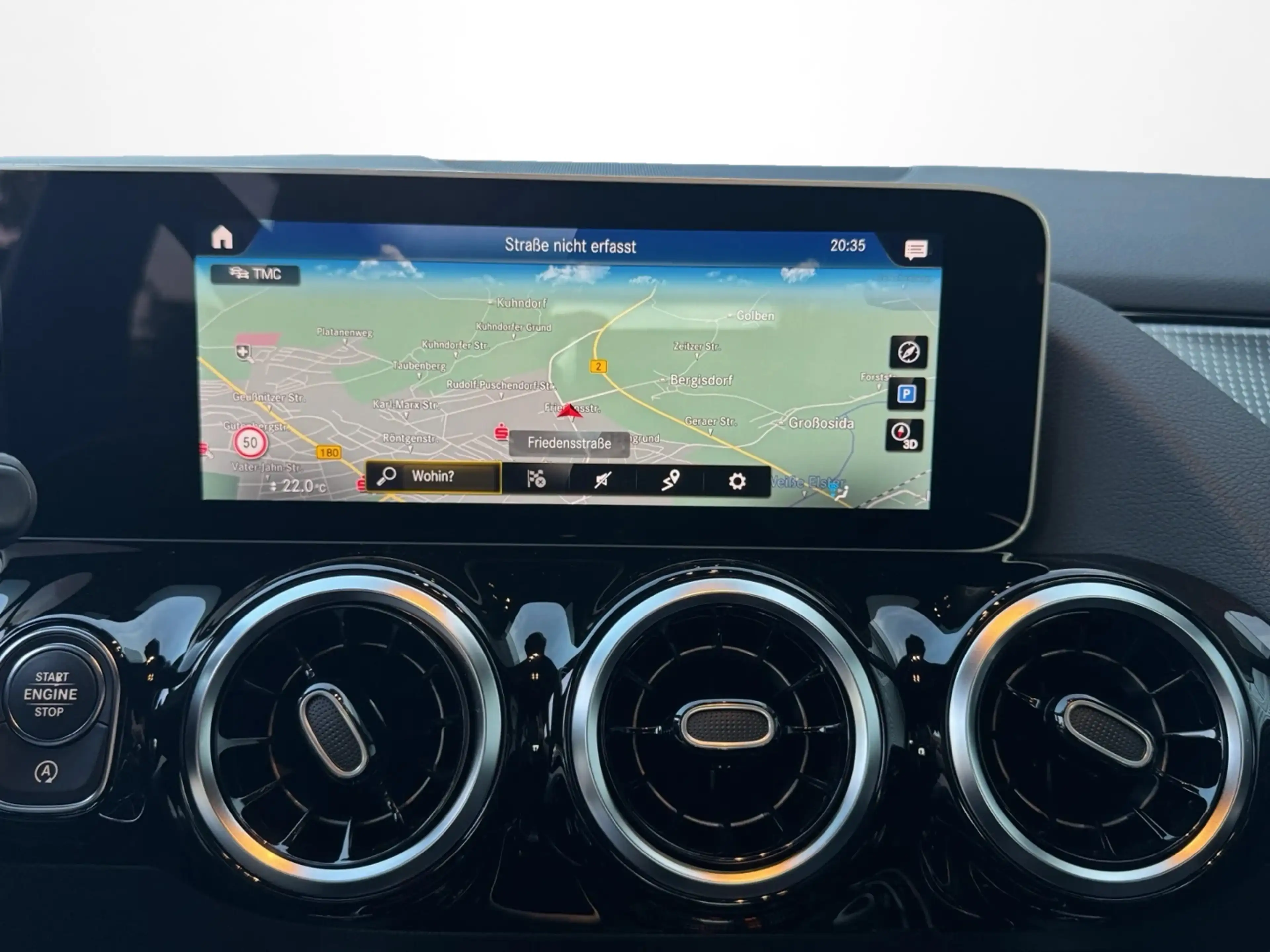 Mercedes-Benz B Electric Drive 180 *LED*NAVI*BUSINESS* — photo 15