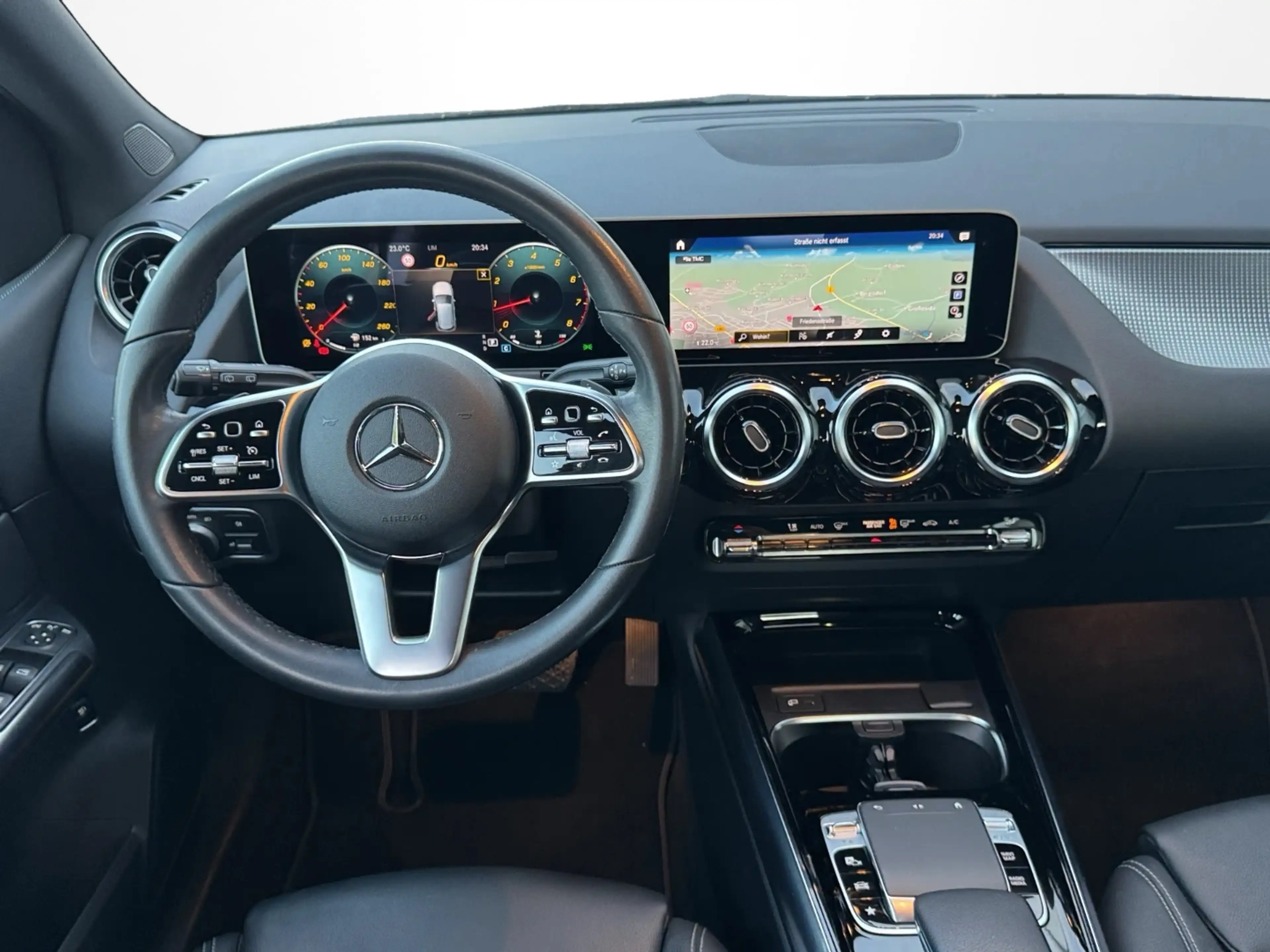 Mercedes-Benz B Electric Drive 180 *LED*NAVI*BUSINESS* — photo 12