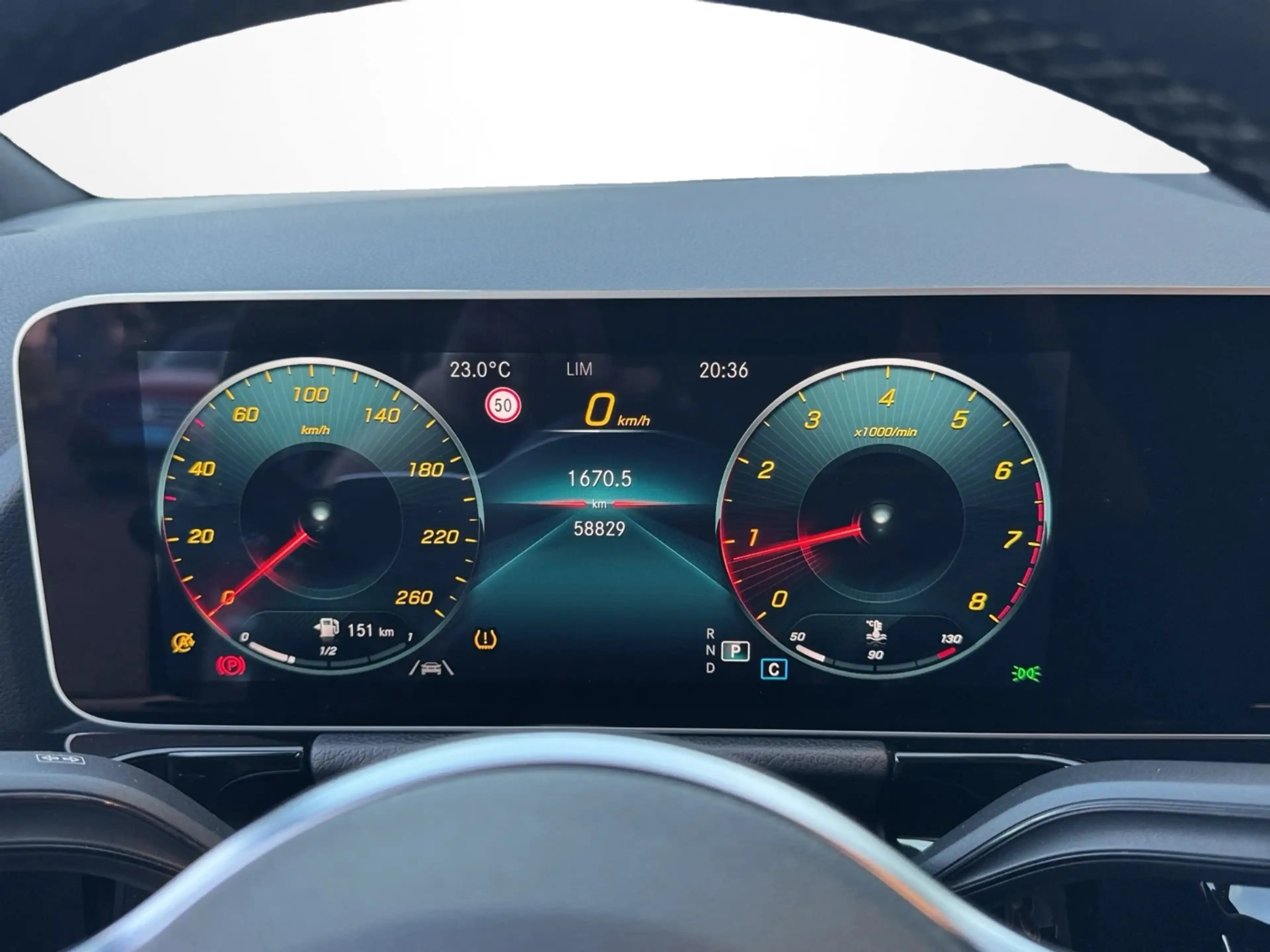 Mercedes-Benz B Electric Drive 180 *LED*NAVI*BUSINESS* — photo 13