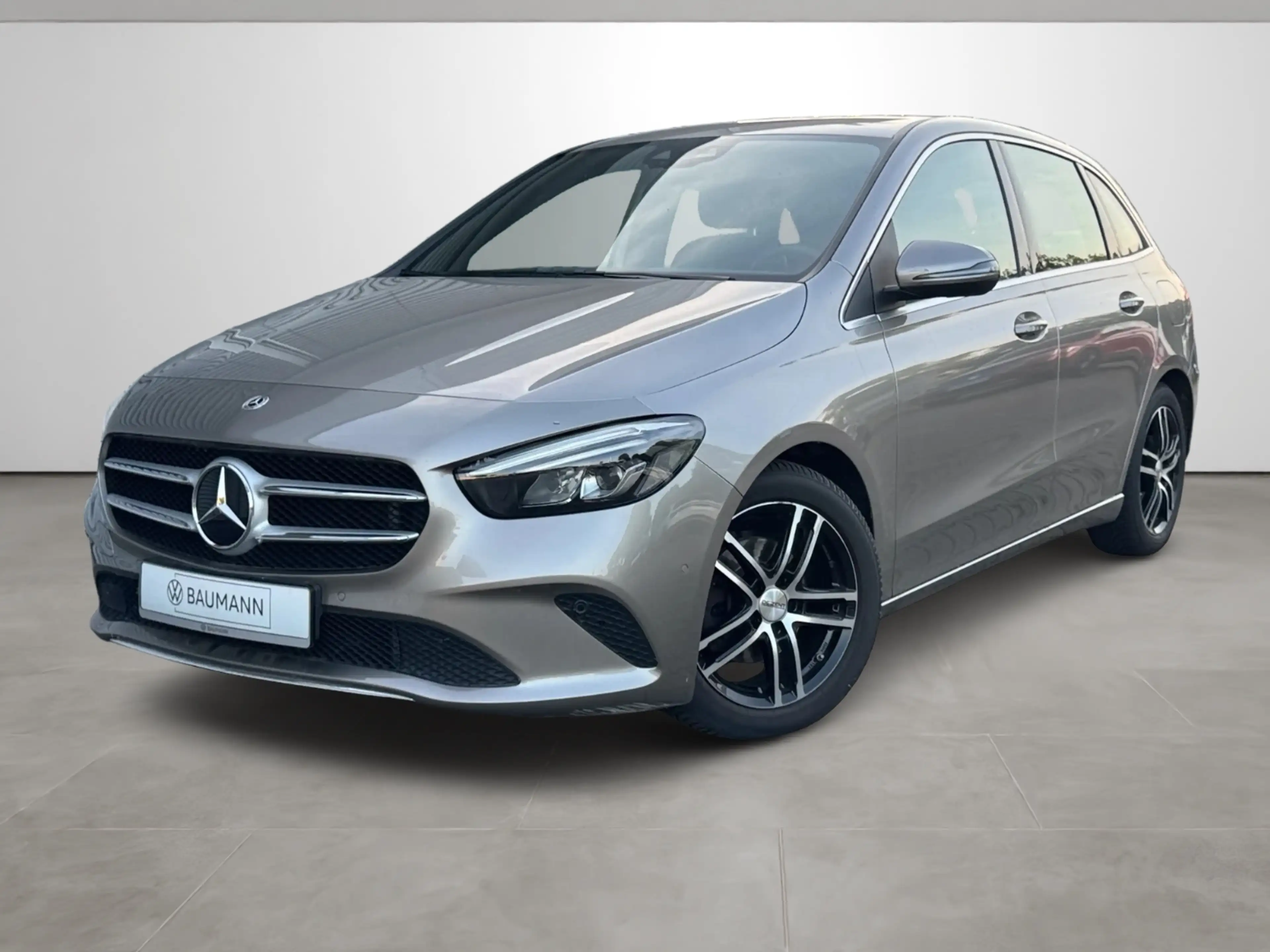 Mercedes-Benz B Electric Drive 180 *LED*NAVI*BUSINESS* — photo 2