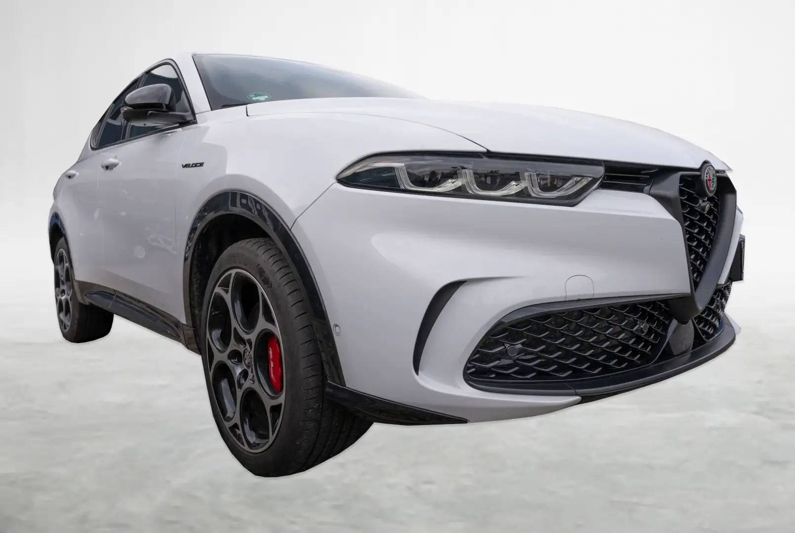 Alfa Romeo Veloce Plug-In-Hybrid AWD *AKTION* Biały - 2