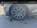 BMW 330 330eA xDrive 292ch M Sport Gris - thumbnail 8