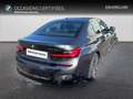 BMW 330 330eA xDrive 292ch M Sport Gris - thumbnail 2