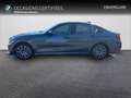 BMW 330 330eA xDrive 292ch M Sport Gris - thumbnail 3