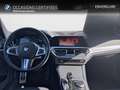 BMW 330 330eA xDrive 292ch M Sport Gris - thumbnail 5