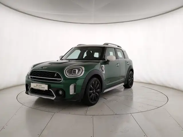 MINI Countryman SE All4 Mini Countryman 1.5 Cooper SE All4 all4 auto