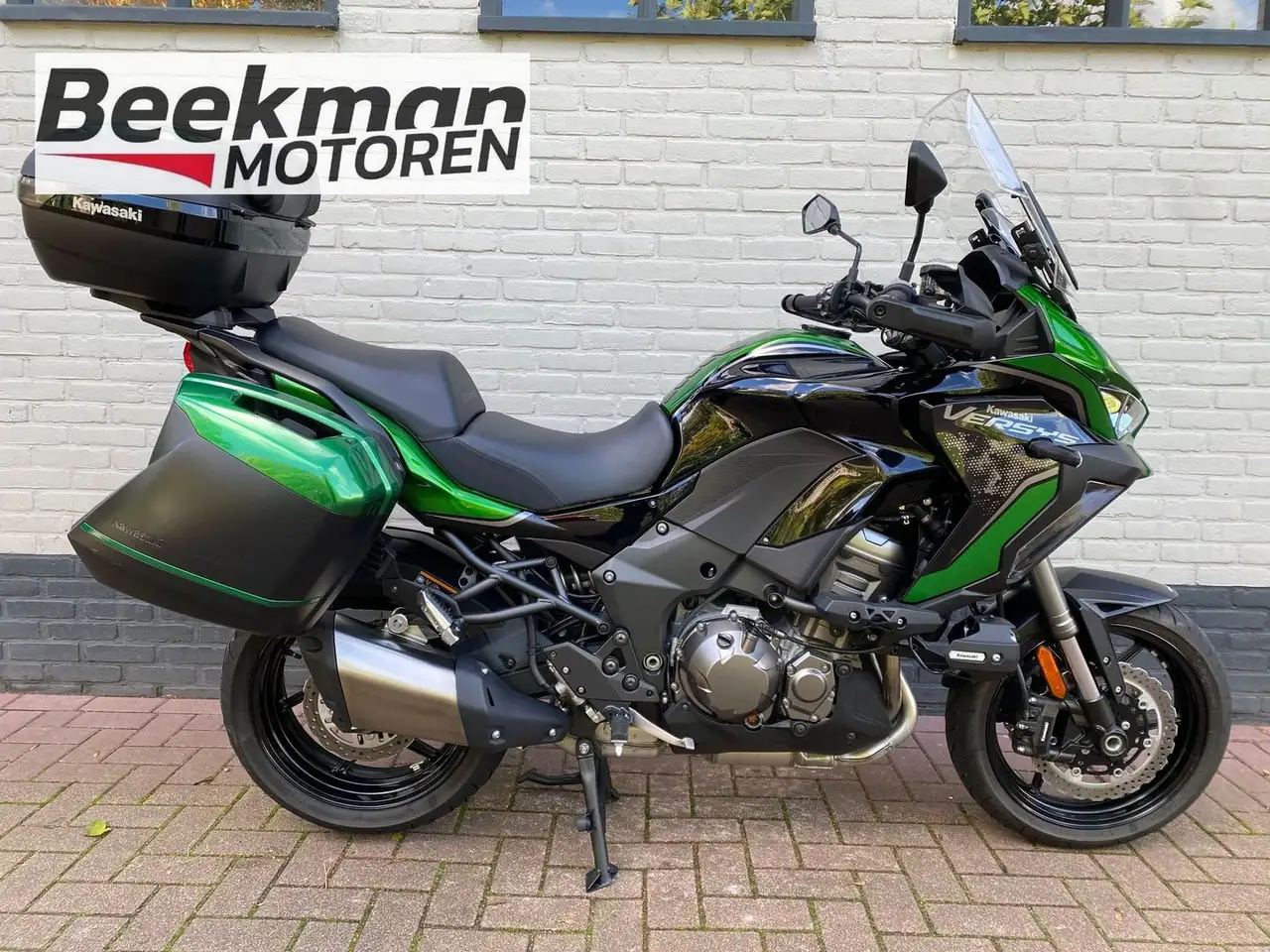 Kawasaki Versys 1000
