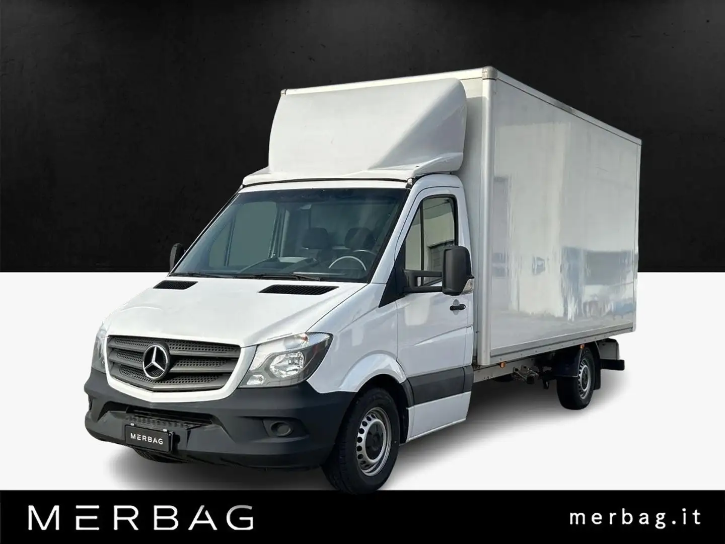 Mercedes-Benz Sprinter 313 DT 43/35 - 1