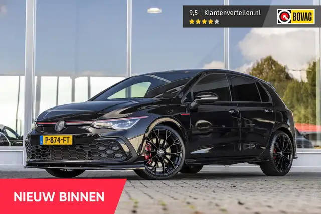 2021 Volkswagen Golf in Black for sale