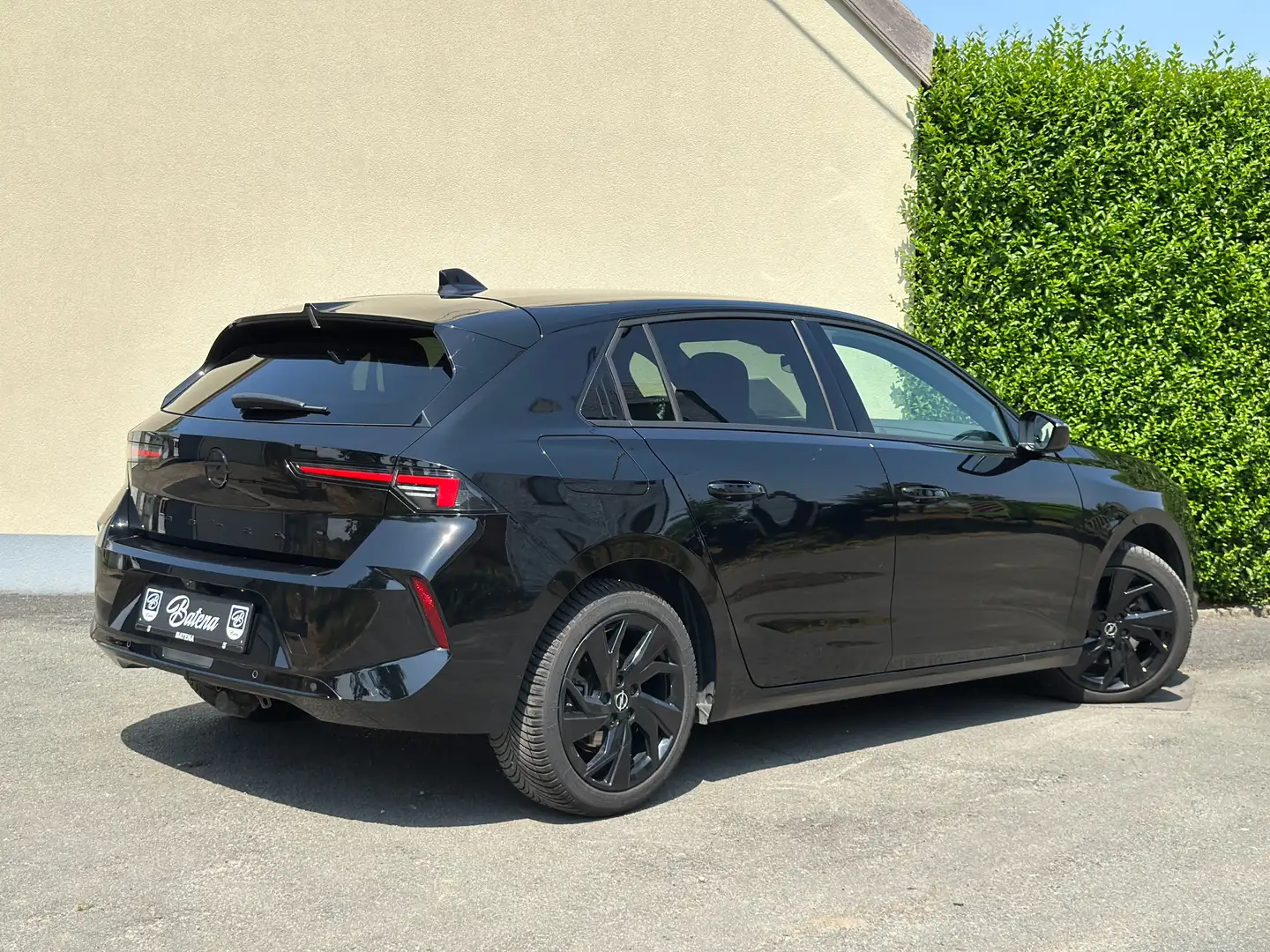 Opel Astra GS 360° Adaptive Dodehoek Keyless entry trekhaa Zwart - 2