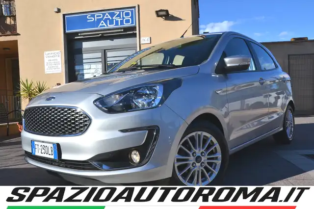 Ford Ka/Ka+ 1.2 85CV **GPL** 5PORTE  NAVI+CLIMA+PDC+TEL+CERCHI