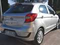 Ford Ka/Ka+ 1.2 85CV **GPL** 5PORTE  NAVI+CLIMA+PDC+TEL+CERCHI Srebrny - thumbnail 5