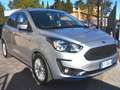 Ford Ka/Ka+ 1.2 85CV **GPL** 5PORTE  NAVI+CLIMA+PDC+TEL+CERCHI Srebrny - thumbnail 4